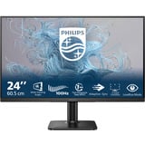 Philips 24E2N1100LB 23.8" Moniteur Noir, 1x HDMI, 1x VGA