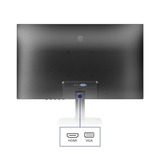 Philips 24E2N1100LB 23.8" Moniteur  Noir, 100 Hz, VGA, HDMI
