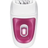 Remington Appareil à épiler Blanc/Rose