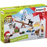 Schleich Calendrier de l'Avent Farm World 2021, Figurine