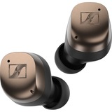 Sennheiser MOMENTUM True Wireless 4 écouteurs in-ear Noir/cuivre, Bluetooth