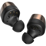 Sennheiser MOMENTUM True Wireless 4 écouteurs in-ear Noir/cuivre, Bluetooth