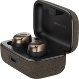Sennheiser MOMENTUM True Wireless 4 écouteurs in-ear Noir/cuivre, Bluetooth