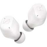 Sennheiser Momentum True Wireless 3 In-Ears, Casque/Écouteur Blanc, Adaptive Noise Cancelling, Wireless Charging, EQ, Bluetooth 5.2