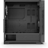 Sharkoon S25-W2 ARGB boîtier midi tower Noir | 2x USB-A | 1x USB-C | RGB | Verre Trempé