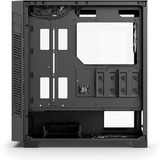 Sharkoon S25-W2 ARGB boîtier midi tower Noir | 2x USB-A | 1x USB-C | RGB | Verre Trempé