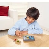 SmartGames Casse-tête du stationnement, Jeu de puzzle Néerlandais, 1 joueur, à partir de 7 ans, 60 défis