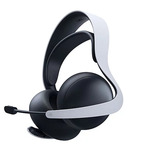 Sony PULSE Elite Wireless-Headset - Blanc casque gaming over-ear Blanc/Noir, PlayStation 5 | PlayStation Link | Bluetooth