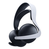 Sony  casque gaming over-ear Blanc/Noir