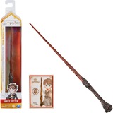 Spin Master Wizarding World: Harry Potter - Mur de Harry Potter avec carte de sort à collectionner, Jeu de rôle 