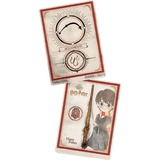 Spin Master Wizarding World: Harry Potter - Mur de Harry Potter avec carte de sort à collectionner, Jeu de rôle 