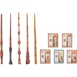 Spin Master Wizarding World: Harry Potter - Mur de Harry Potter avec carte de sort à collectionner, Jeu de rôle 