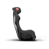 Trak Racer GT-Pro Fixed Fiberglass, Siège de course Gris foncé