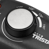 Tristar Fritteuse FR-6946 3L, Friteuse Acier inoxydable/Noir
