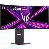  UltraGear 34GX900A-B 33.9" Moniteur UltraWide gaming incurvé  Noir, 2x HDMI, DisplayPort, 2x USB-A, USB-C, 240 Hz