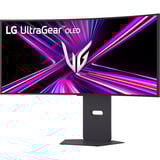  UltraGear 34GX900A-B 33.9" Moniteur UltraWide gaming incurvé  Noir, 2x HDMI, DisplayPort, 2x USB-A, USB-C, 240 Hz