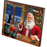 Wera Set d'outils Vert/Rouge