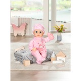 ZAPF Creation Baby Annabell - Little Annabell, Poupée Rose, 36 cm