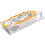 be quiet! Light Wings PWM Reverse ventilateur de boîtier RGB  Blanc, 140 x 140 x 25 mm