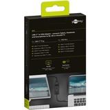 goobay Adaptateur USB-C vers VGA Noir, 0,2 mètre
