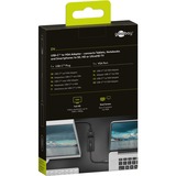 goobay Adaptateur USB-C vers VGA Noir, 0,2 mètre