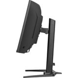 iiyama G-Master Red Eagle GCB3484WQSU-B1 34" Moniteur UltraWide gaming incurvé  Noir, 180 Hz, HDMI, DisplayPort, Audio, AMD Free-Sync