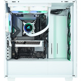 ALTERNATE Gamer Starter White U5-5060Ti, PC gaming Core Ultra 5 245KF | RTX 5060 Ti | 32 Go | 1 To SSD