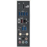 ASUS ROG STRIX B760-F GAMING WIFI carte mère socket 1700 Noir, RAID, 2.5 Gb-LAN, WLAN, BT, Sound, ATX