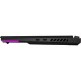 ASUS ROG Strix SCAR 18 (G834JYR-R6077W) 18" PC portable gaming Noir | Core i9-14900HX | RTX 4090 | 64 Go | SSD 4 To | 240 Hz