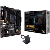 ASUS TUF GAMING A520M-PLUS WIFI carte mère socket AM4 RAID, Gb-LAN, WiFi 5, BT, Sound, µATX