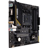 ASUS TUF GAMING A520M-PLUS WIFI carte mère socket AM4 RAID, Gb-LAN, WiFi 5, BT, Sound, µATX