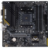 ASUS TUF GAMING A520M-PLUS WIFI carte mère socket AM4 RAID, Gb-LAN, WiFi 5, BT, Sound, µATX
