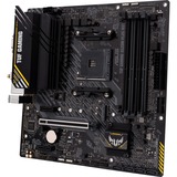 ASUS TUF GAMING A520M-PLUS WIFI carte mère socket AM4 RAID, Gb-LAN, WiFi 5, BT, Sound, µATX
