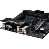 ASUS TUF GAMING A520M-PLUS WIFI carte mère socket AM4 RAID, Gb-LAN, WiFi 5, BT, Sound, µATX