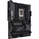 ASUS TUF GAMING Z790-PRO WIFI carte mère socket 1700 Noir, RAID, 2.5Gb-LAN, WLAN, BT, Sound, ATX