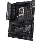 ASUS TUF GAMING Z790-PRO WIFI carte mère socket 1700 Noir, RAID, 2.5Gb-LAN, WLAN, BT, Sound, ATX