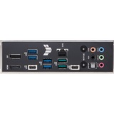 ASUS TUF GAMING Z790-PRO WIFI carte mère socket 1700 Noir, RAID, 2.5Gb-LAN, WLAN, BT, Sound, ATX