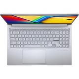 ASUS Vivobook 15 OLED (M1505YA-MA342W) 15.6" PC portable  Argent | Ryzen 7 7730U | Radeon Graphics | 16 Go | SSD 1 To