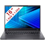 Acer  16" PC portable  Gris