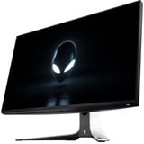 Alienware AW2723DF 27" Moniteur gaming Argent, 1x DisplayPort, 2x HDMI, 4x USB-A, 280 Hz (OC)