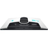 Alienware AW2723DF 27" Moniteur gaming Argent, 1x DisplayPort, 2x HDMI, 4x USB-A, 280 Hz (OC)