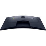Alienware AW3225DM 31.5" Moniteur gaming incurvé  Noir, 180 Hz, HDMI, DisplayPort, USB, AMD FreeSync