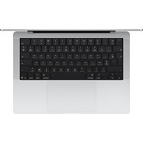 Apple MacBook Pro 14" M5 Pro PC portable Argent | 16-Core GPU | 24 Go | 2 To SSD | 14,2 pouces