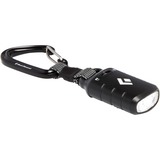Black Diamond Ion Keychain Light, Lumière LED Noir