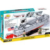 COBI World War II - LCVP Higgins Boat, Jouets de construction 