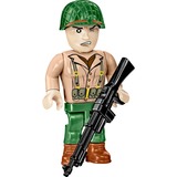 COBI World War II - LCVP Higgins Boat, Jouets de construction 