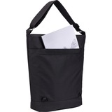 Case Logic Mallette de transport convertible Invigo pour PC portable de 16 pouces, Sac PC portable Noir