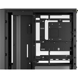 Corsair FRAME 4000D boîtier midi tower Noir | 2x USB-A | 1x USB-C | Verre Trempé