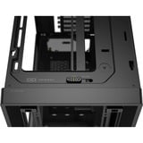 Corsair FRAME 4000D boîtier midi tower Noir | 2x USB-A | 1x USB-C | Verre Trempé