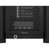 Corsair FRAME 4000D boîtier midi tower Noir | 2x USB-A | 1x USB-C | Verre Trempé